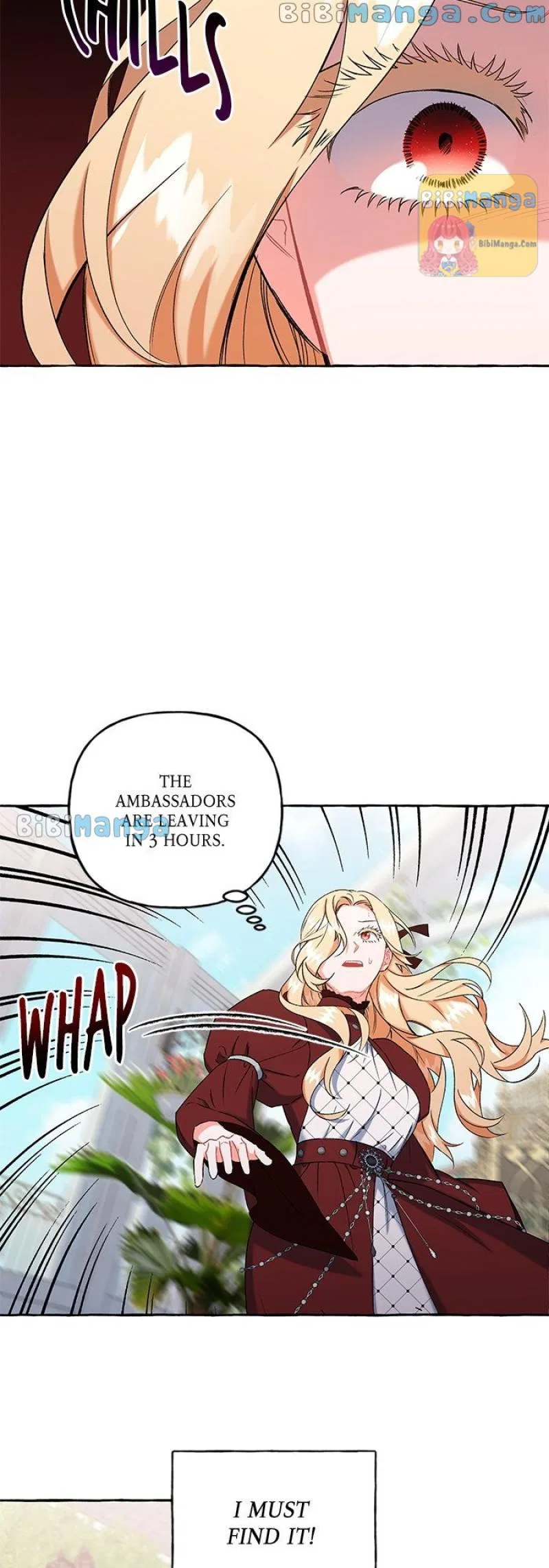 The Vanished Duchess Chapter 50 – Page 37