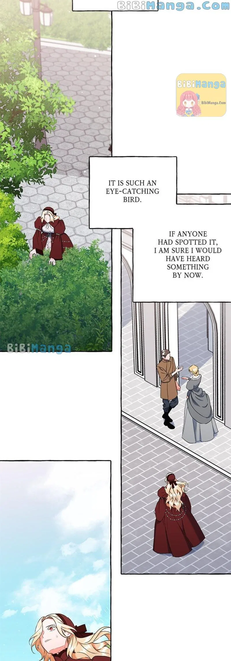 The Vanished Duchess Chapter 50 – Page 38