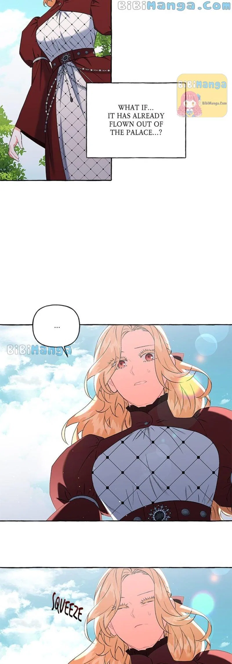 The Vanished Duchess Chapter 50 – Page 39
