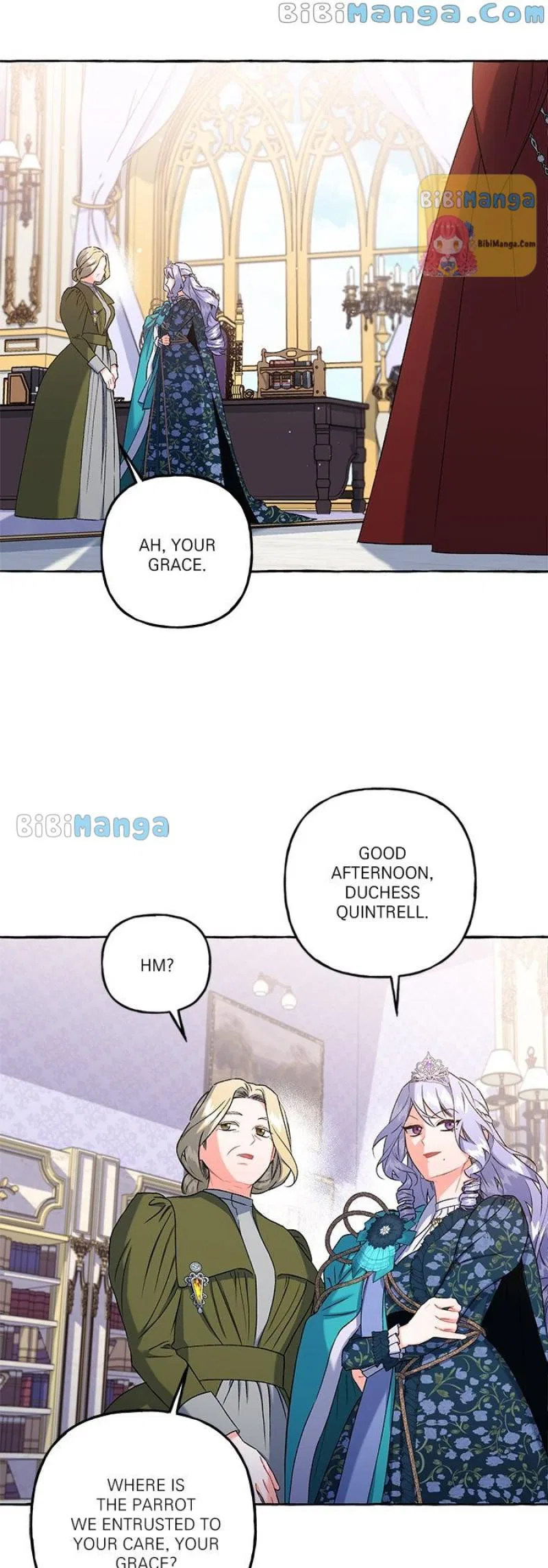 The Vanished Duchess Chapter 50 – Page 42