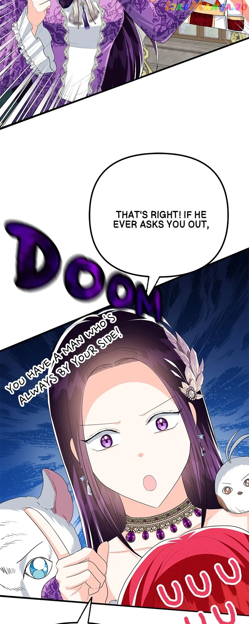 The Matchmaker Gets Matched! Chapter 40 – Page 7