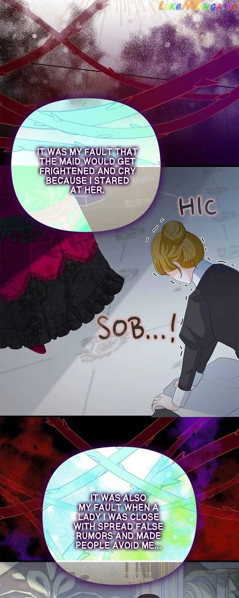 The Matchmaker Gets Matched! Chapter 40 – Page 21