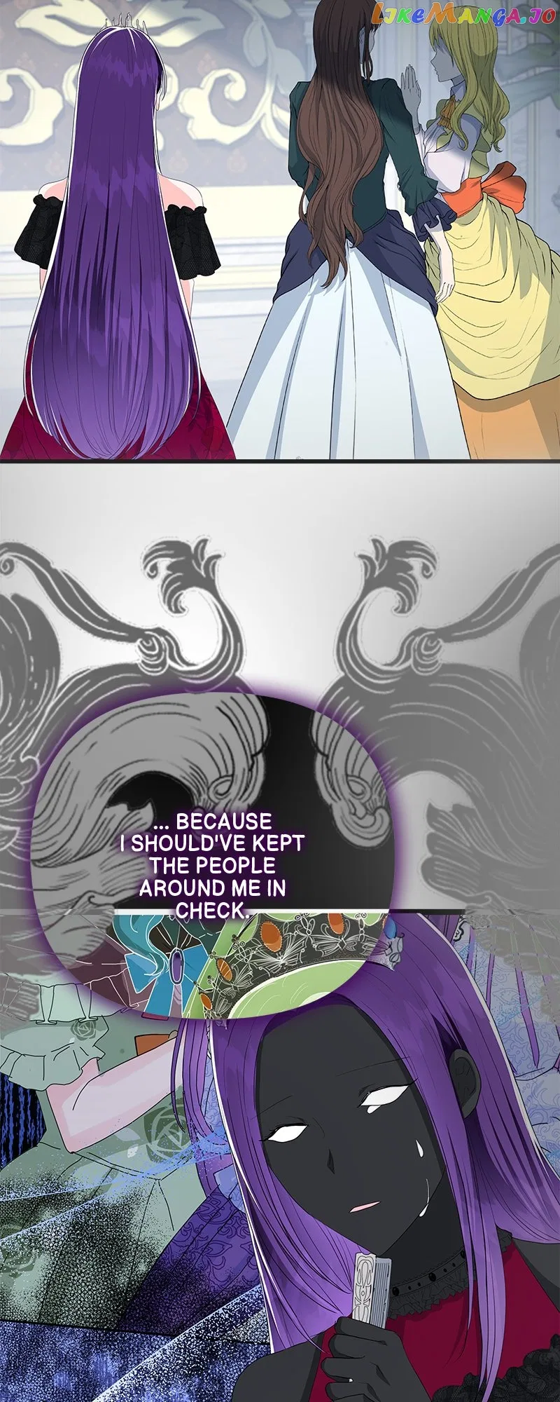 The Matchmaker Gets Matched! Chapter 40 – Page 22