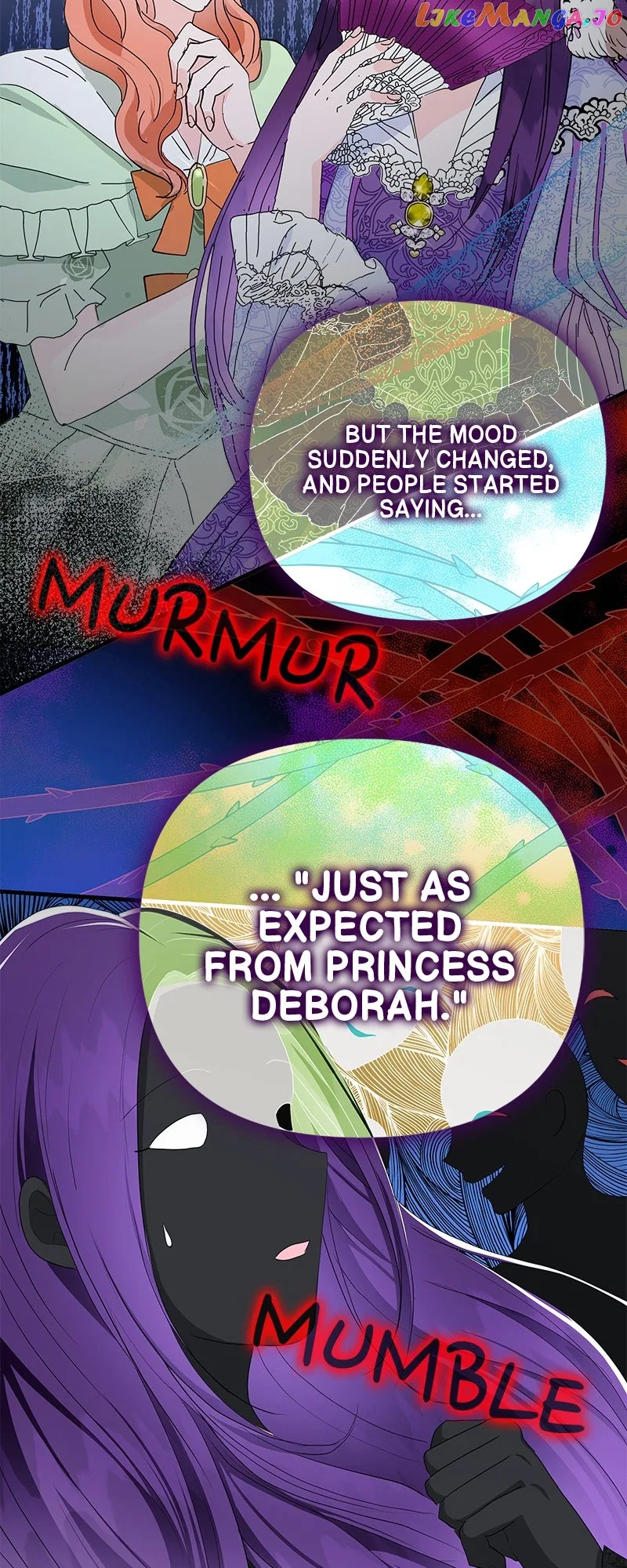 The Matchmaker Gets Matched! Chapter 40 – Page 24