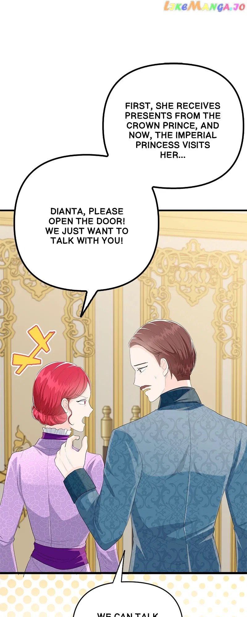 The Matchmaker Gets Matched! Chapter 40 – Page 42