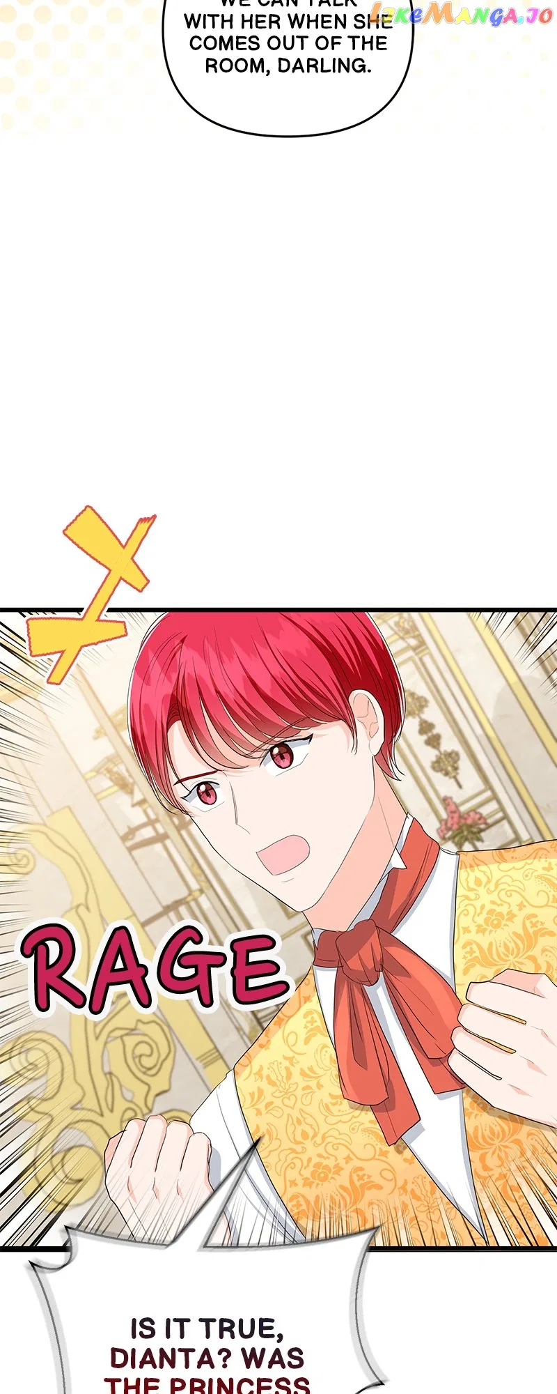 The Matchmaker Gets Matched! Chapter 40 – Page 43