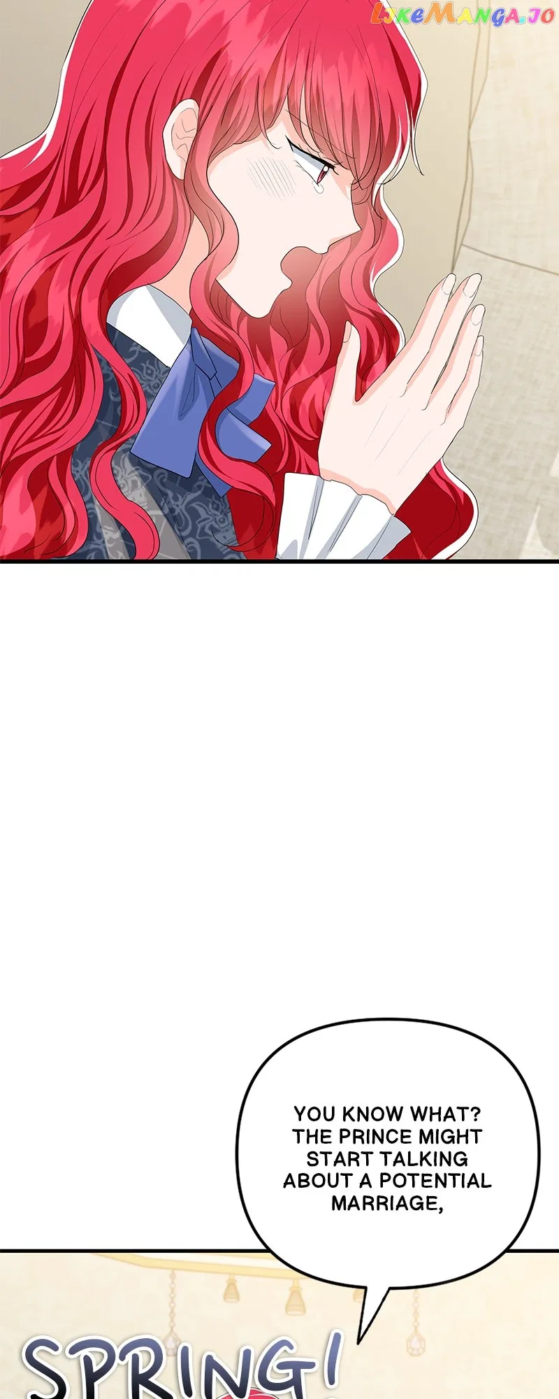 The Matchmaker Gets Matched! Chapter 40 – Page 58