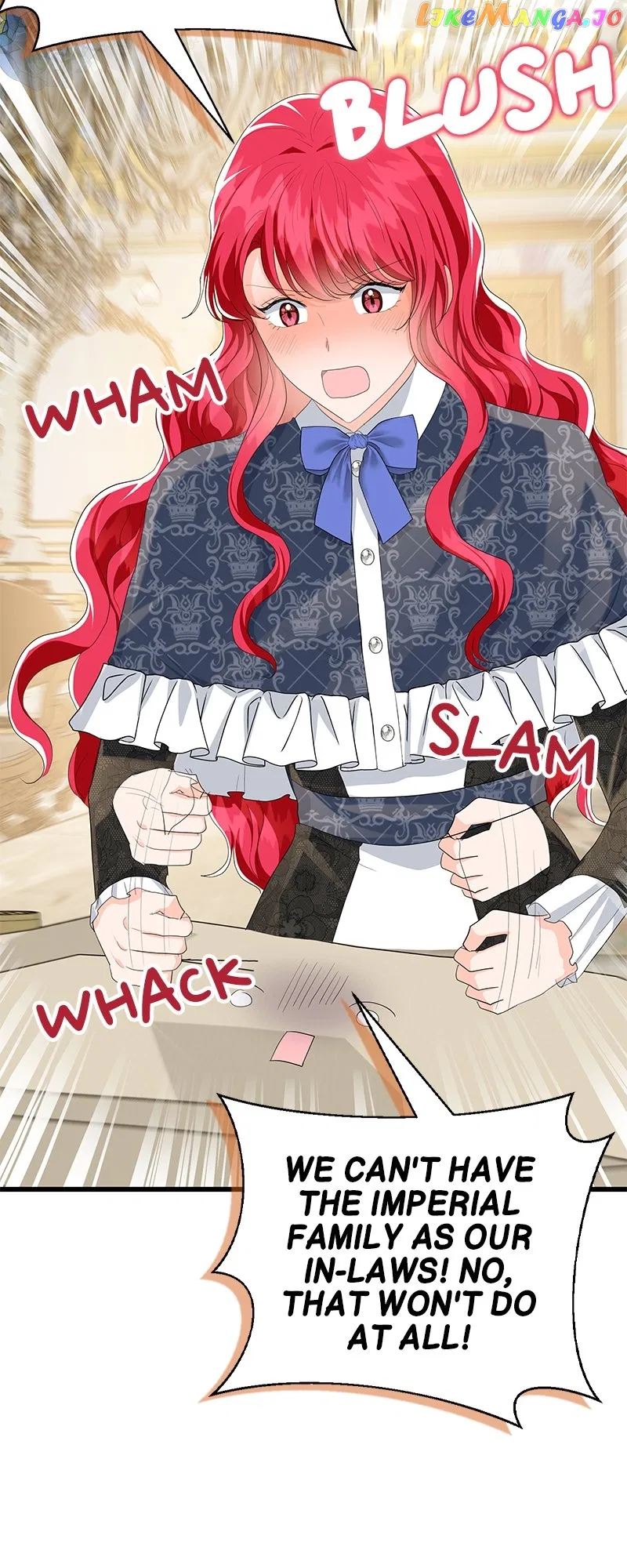 The Matchmaker Gets Matched! Chapter 40 – Page 63