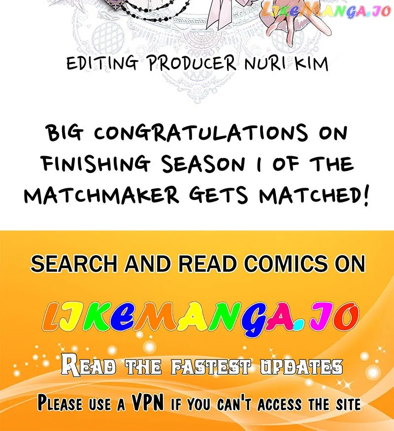 The Matchmaker Gets Matched! Chapter 40 – Page 81