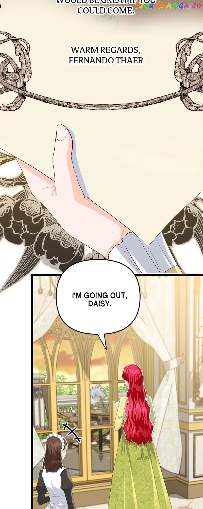 The Matchmaker Gets Matched! Chapter 39 – Page 2