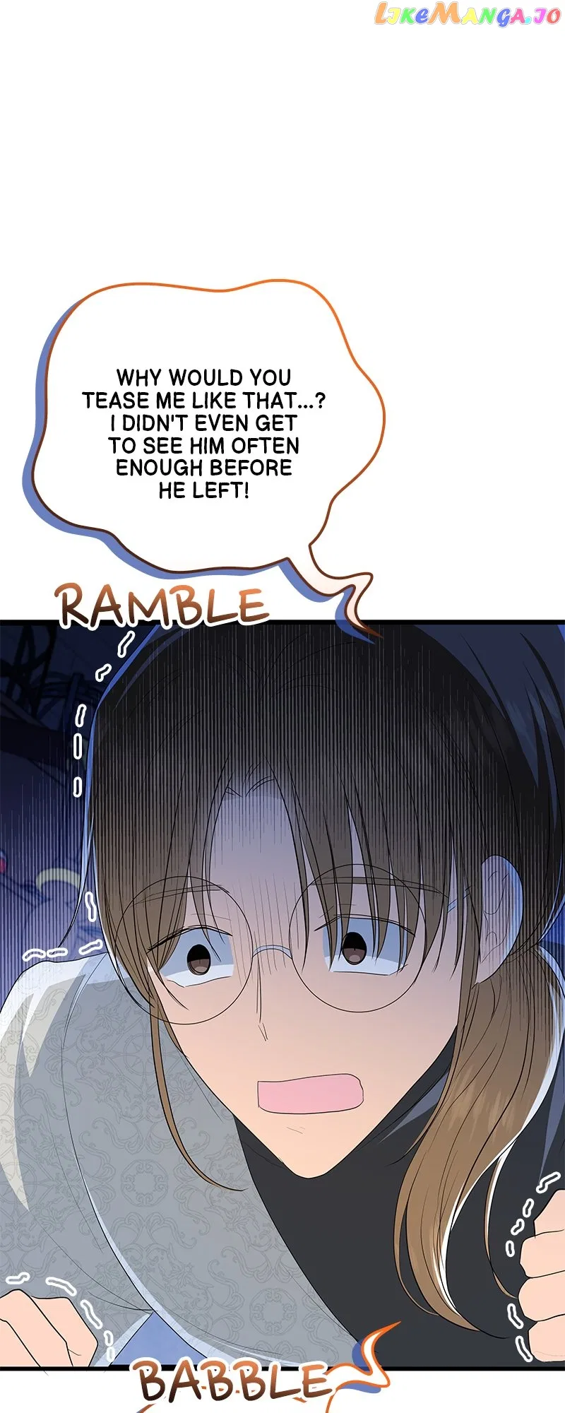 The Matchmaker Gets Matched! Chapter 39 – Page 8