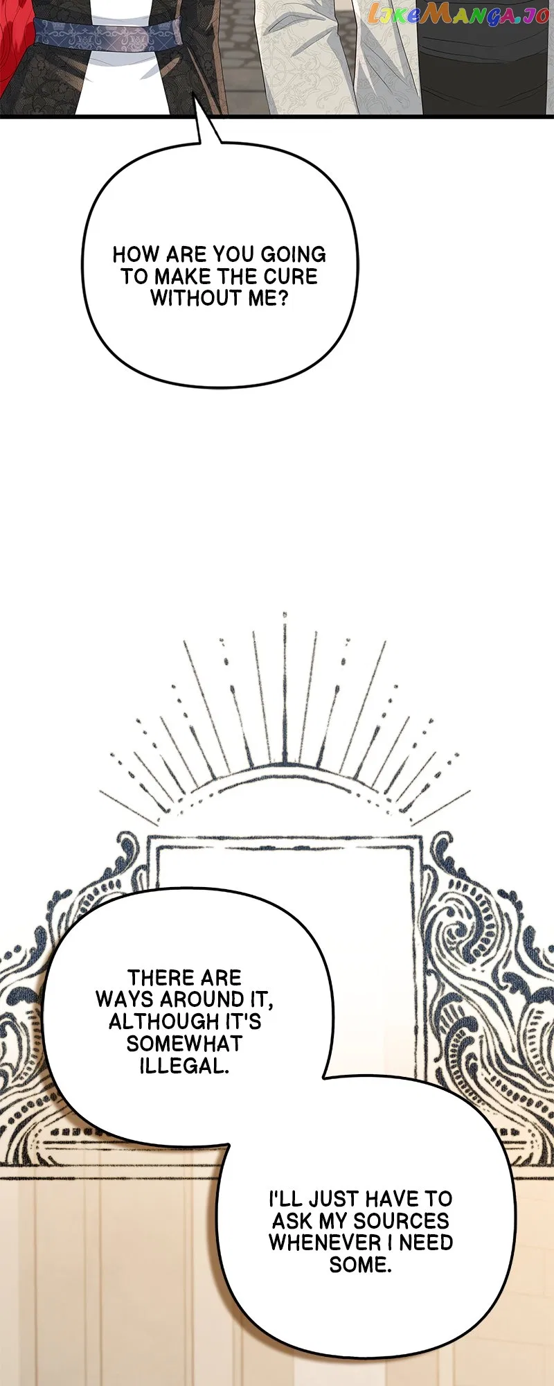 The Matchmaker Gets Matched! Chapter 39 – Page 18