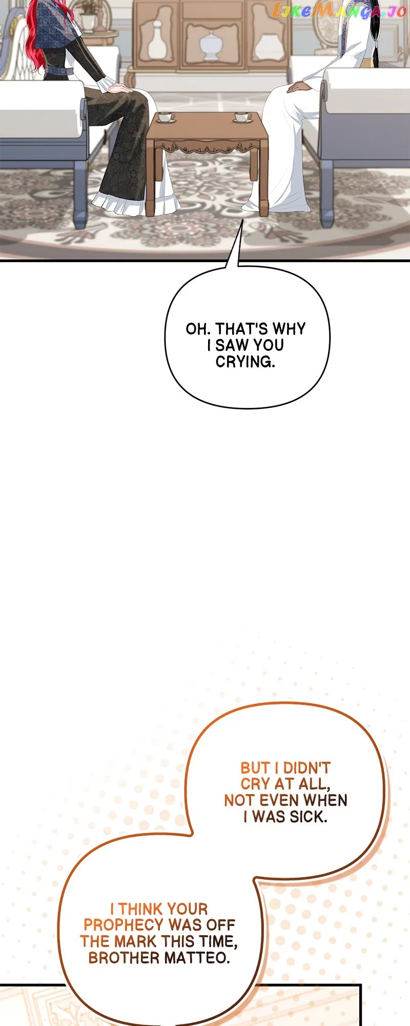 The Matchmaker Gets Matched! Chapter 39 – Page 30