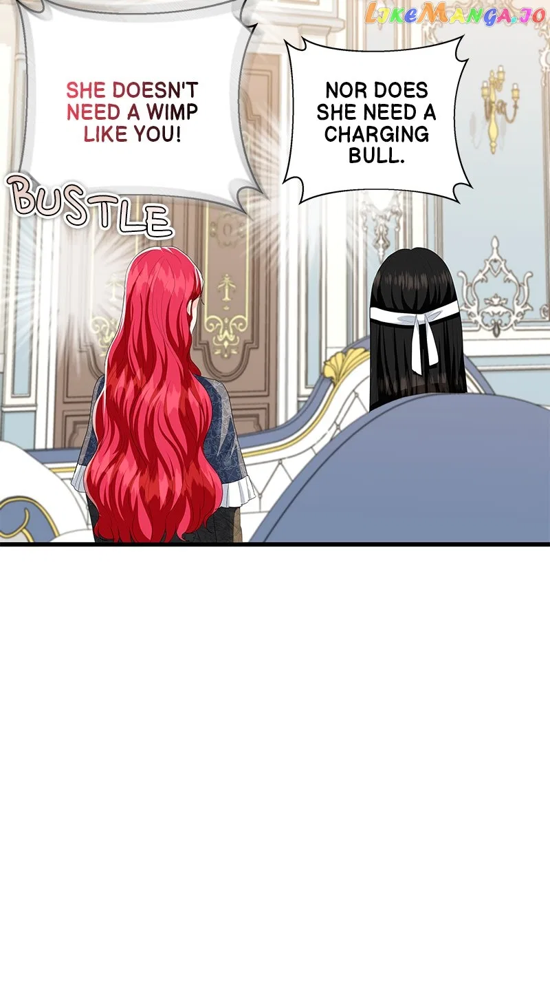 The Matchmaker Gets Matched! Chapter 39 – Page 45