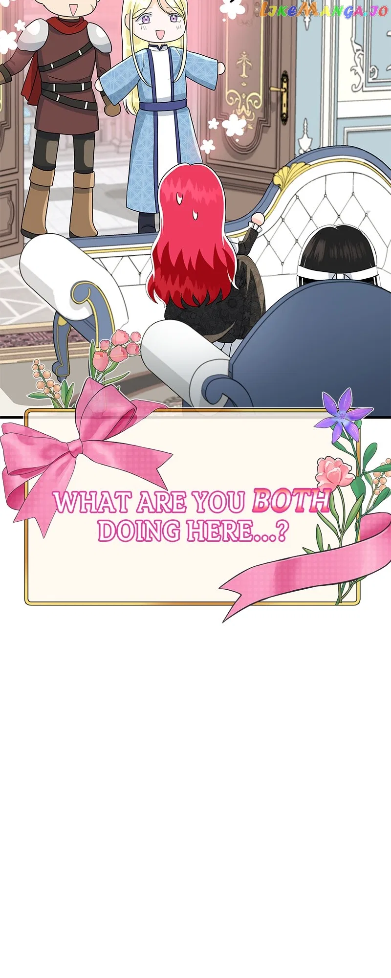 The Matchmaker Gets Matched! Chapter 39 – Page 48