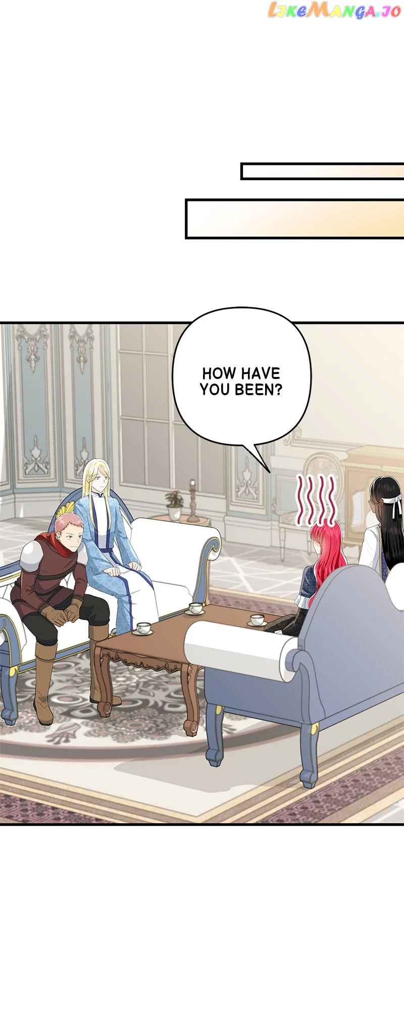 The Matchmaker Gets Matched! Chapter 39 – Page 49