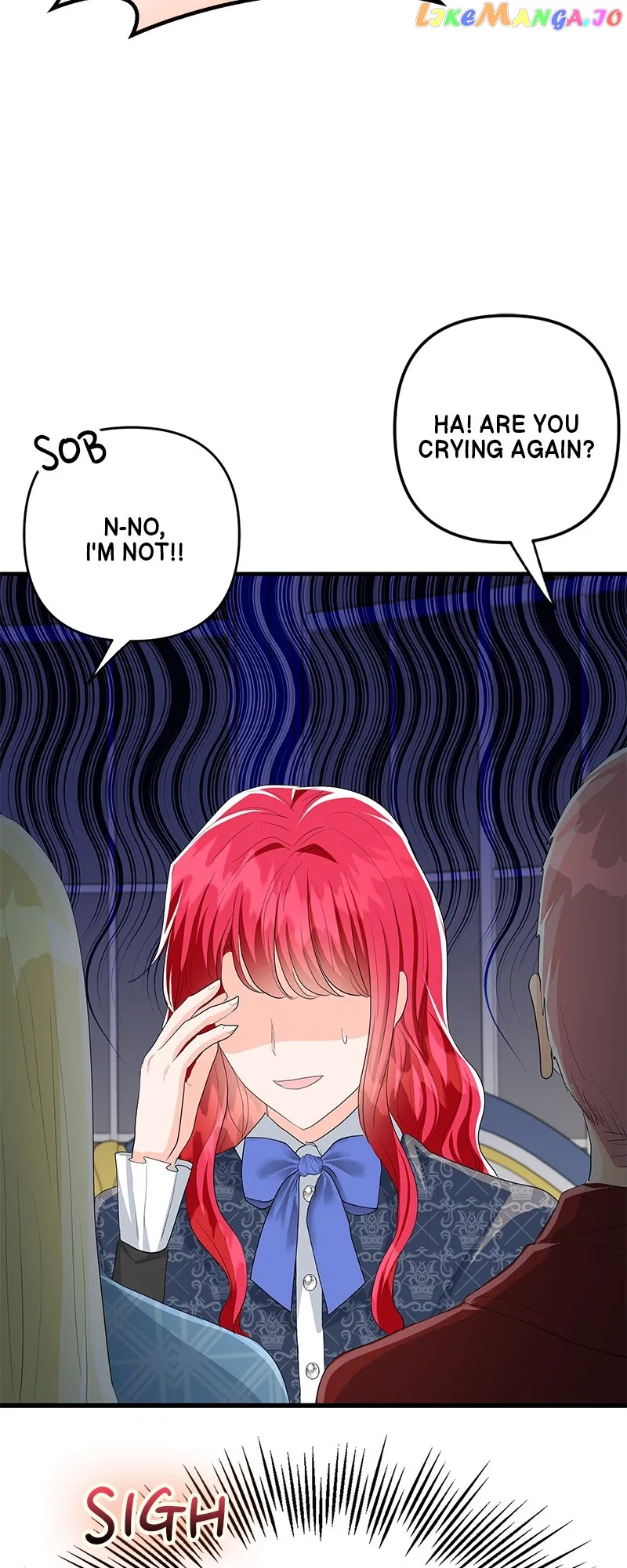The Matchmaker Gets Matched! Chapter 39 – Page 55