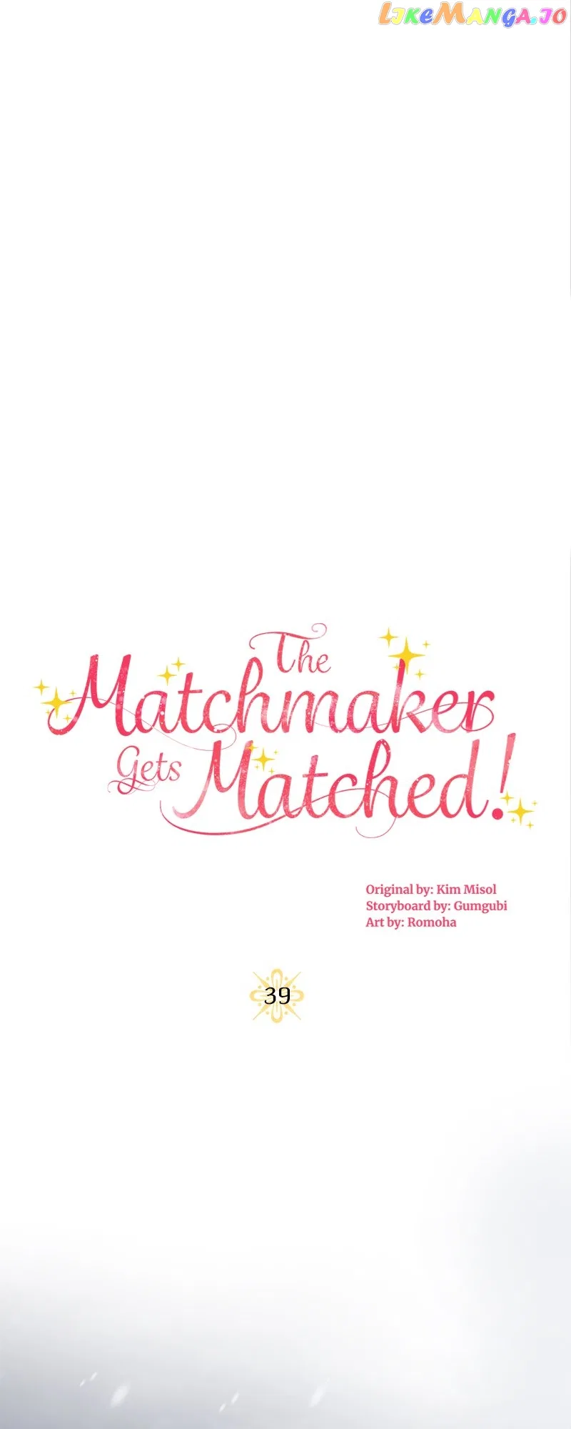 The Matchmaker Gets Matched! Chapter 39 – Page 64