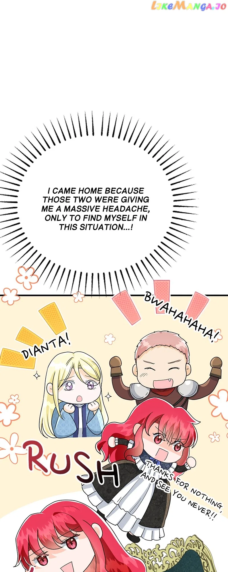 The Matchmaker Gets Matched! Chapter 39 – Page 84