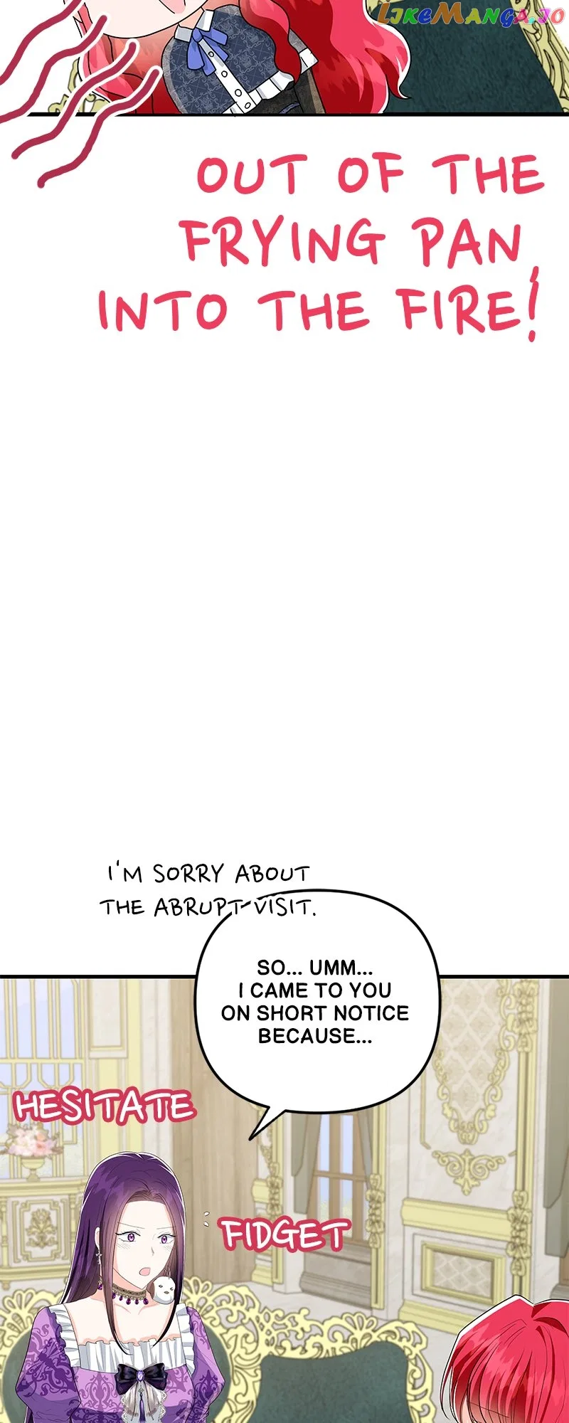 The Matchmaker Gets Matched! Chapter 39 – Page 85