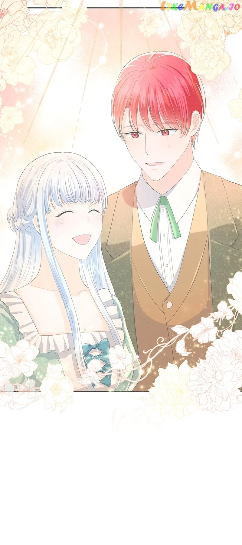 The Matchmaker Gets Matched! Chapter 38 – Page 6
