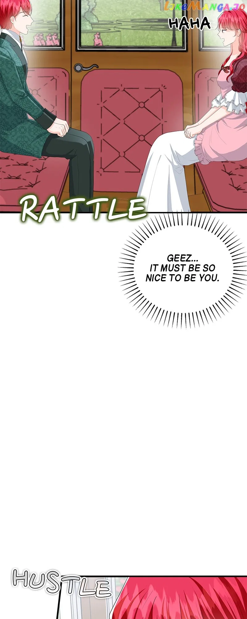 The Matchmaker Gets Matched! Chapter 38 – Page 29