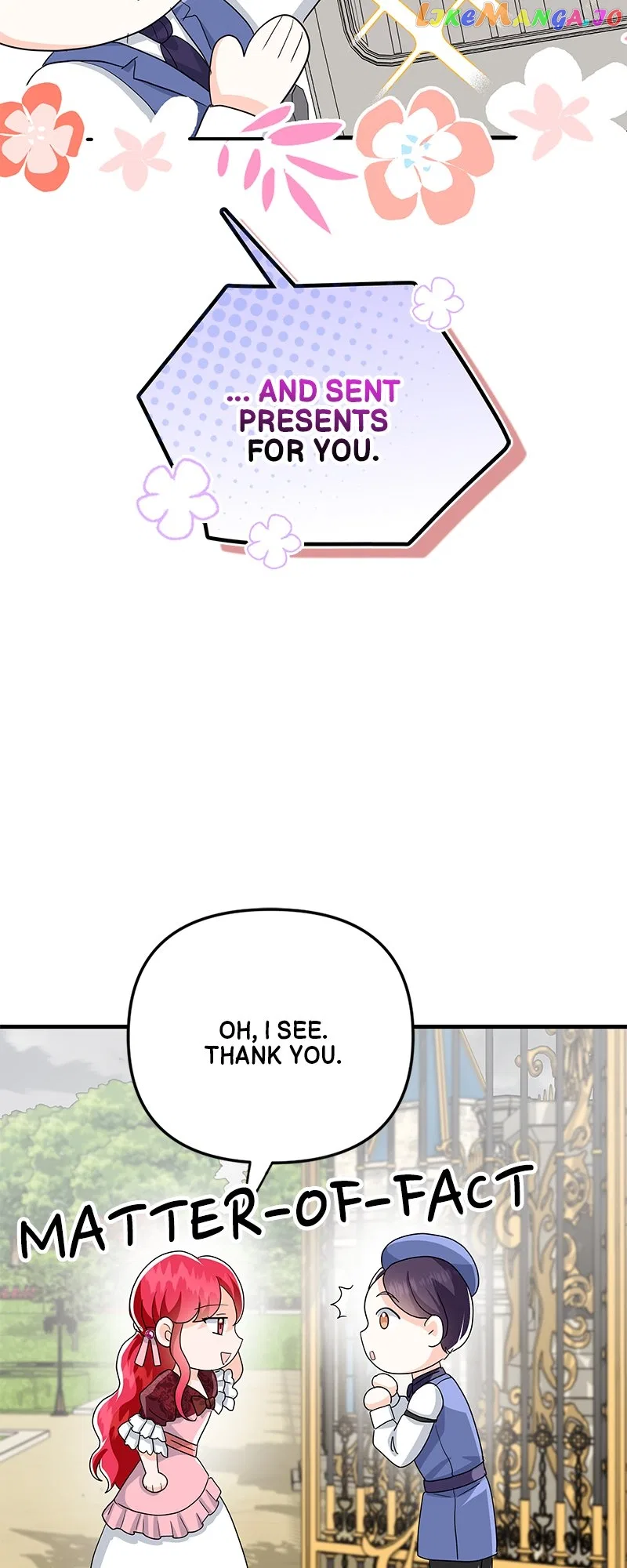 The Matchmaker Gets Matched! Chapter 38 – Page 35