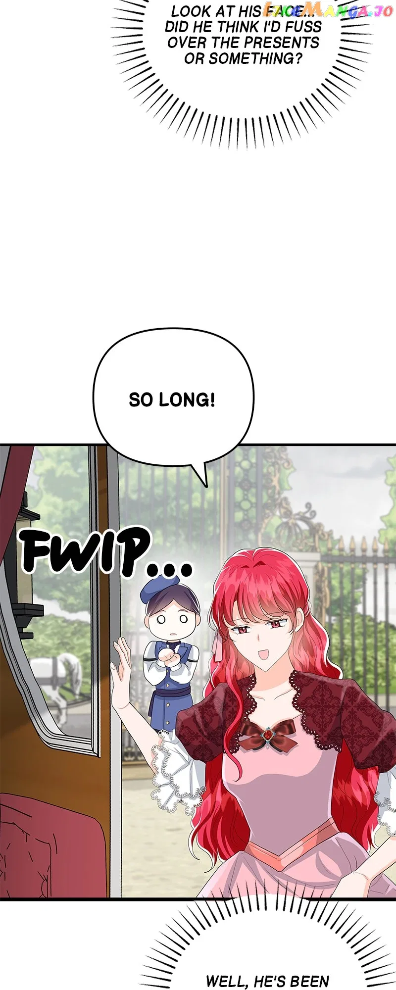 The Matchmaker Gets Matched! Chapter 38 – Page 37
