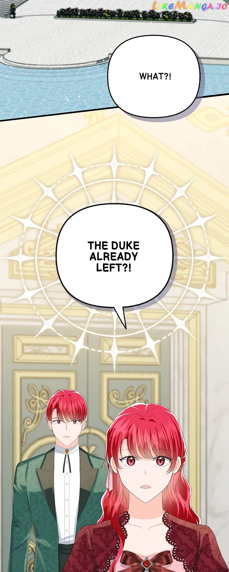 The Matchmaker Gets Matched! Chapter 38 – Page 41