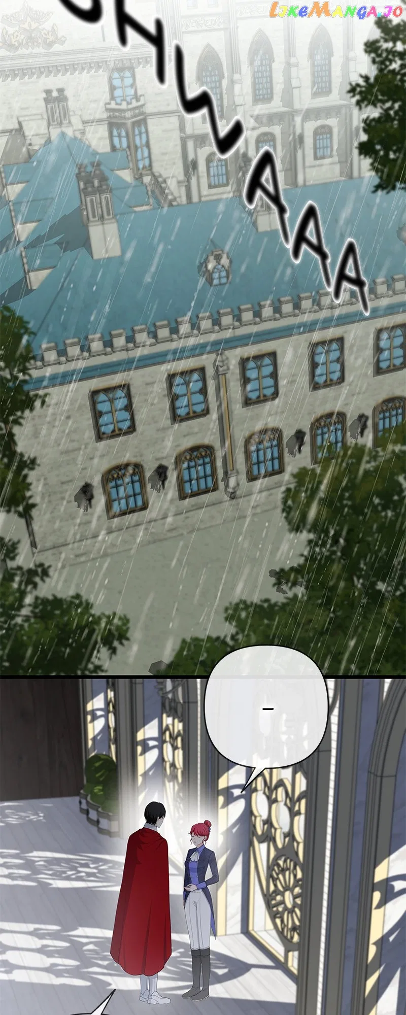 The Matchmaker Gets Matched! Chapter 37 – Page 3