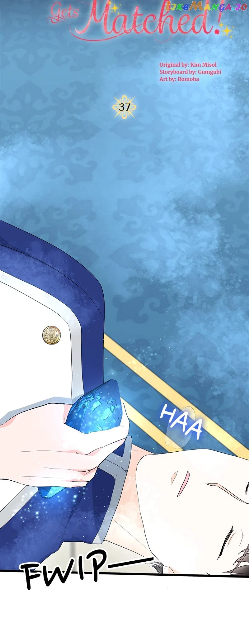 The Matchmaker Gets Matched! Chapter 37 – Page 20