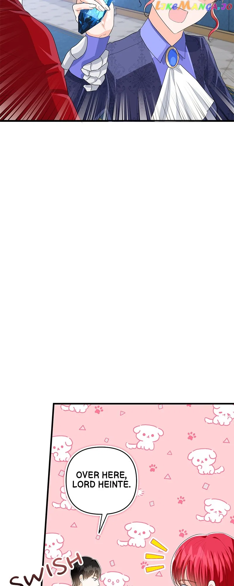 The Matchmaker Gets Matched! Chapter 37 – Page 25