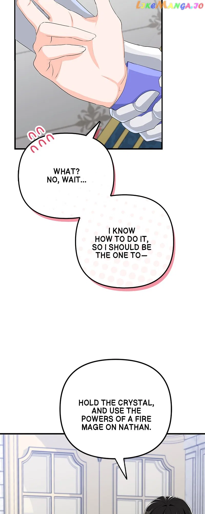The Matchmaker Gets Matched! Chapter 37 – Page 27