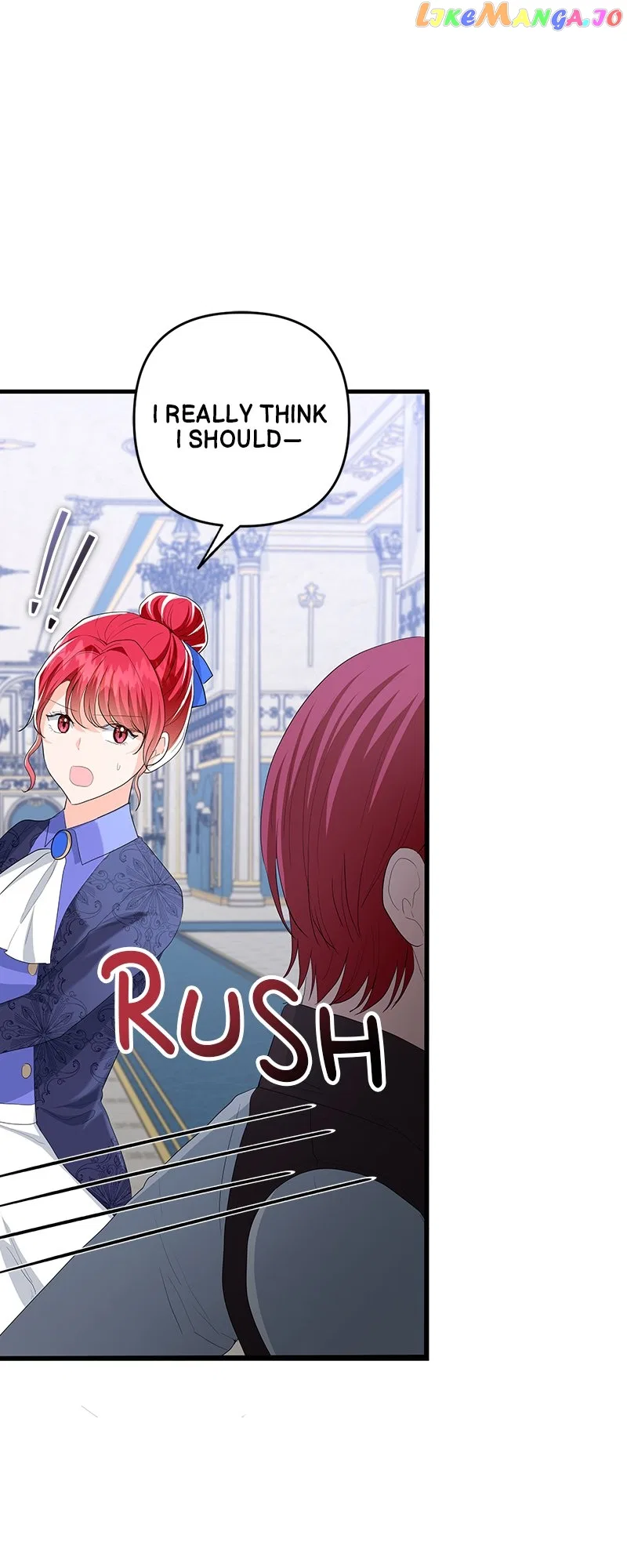 The Matchmaker Gets Matched! Chapter 37 – Page 29