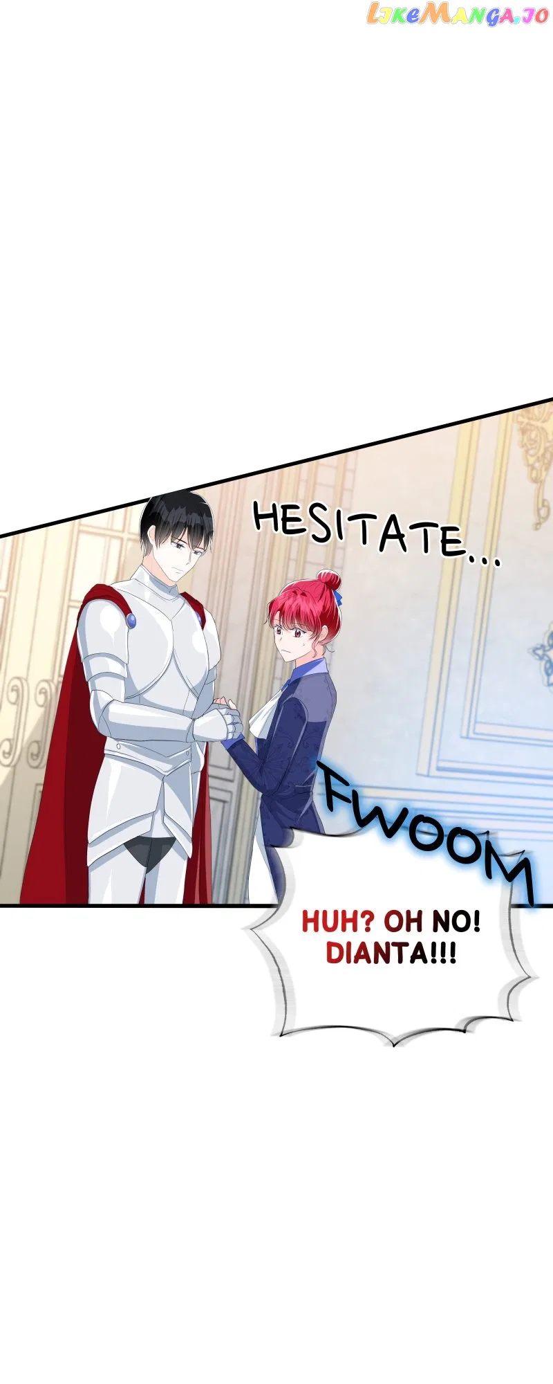 The Matchmaker Gets Matched! Chapter 37 – Page 34