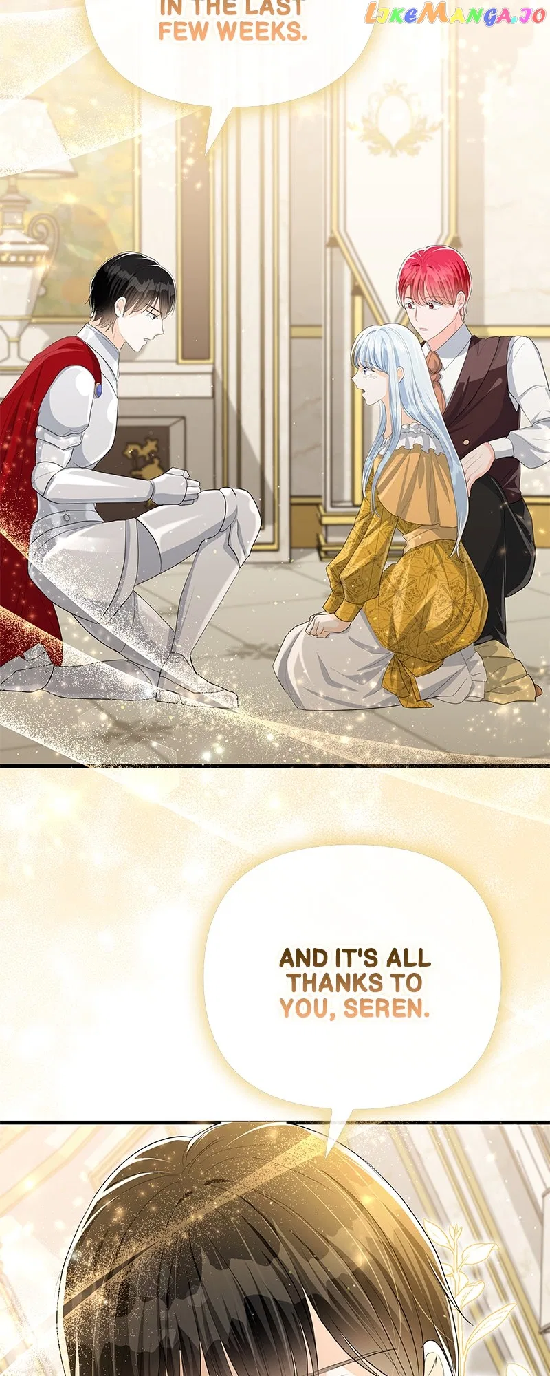 The Matchmaker Gets Matched! Chapter 37 – Page 54