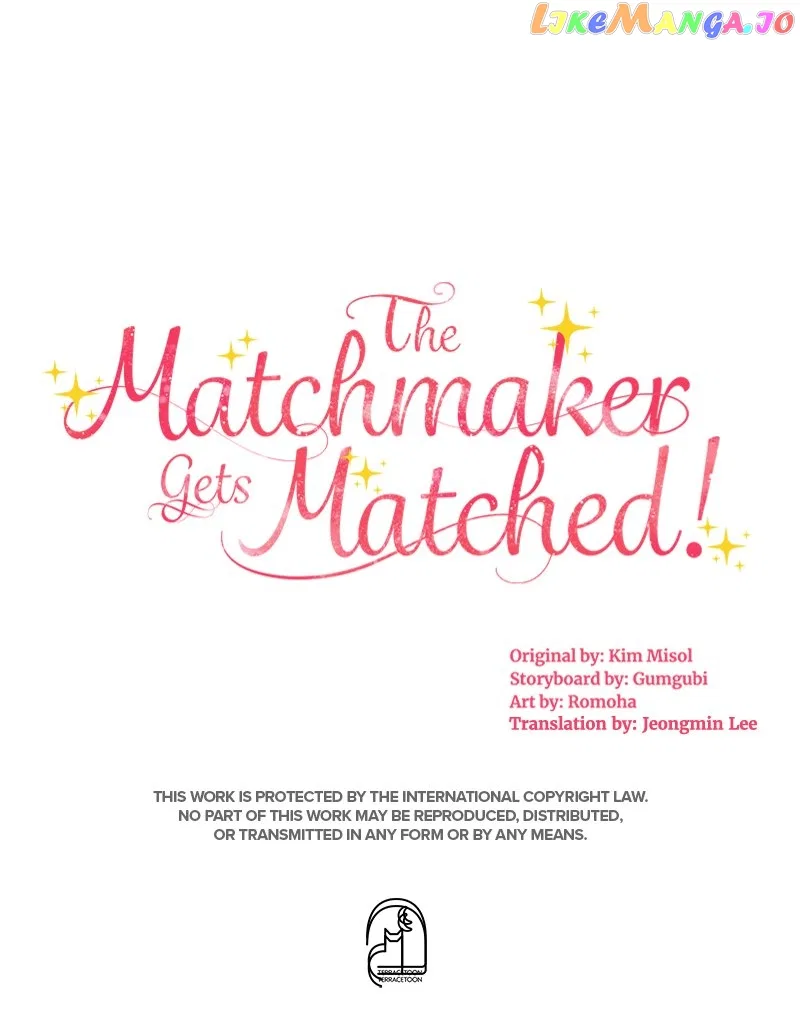 The Matchmaker Gets Matched! Chapter 37 – Page 84