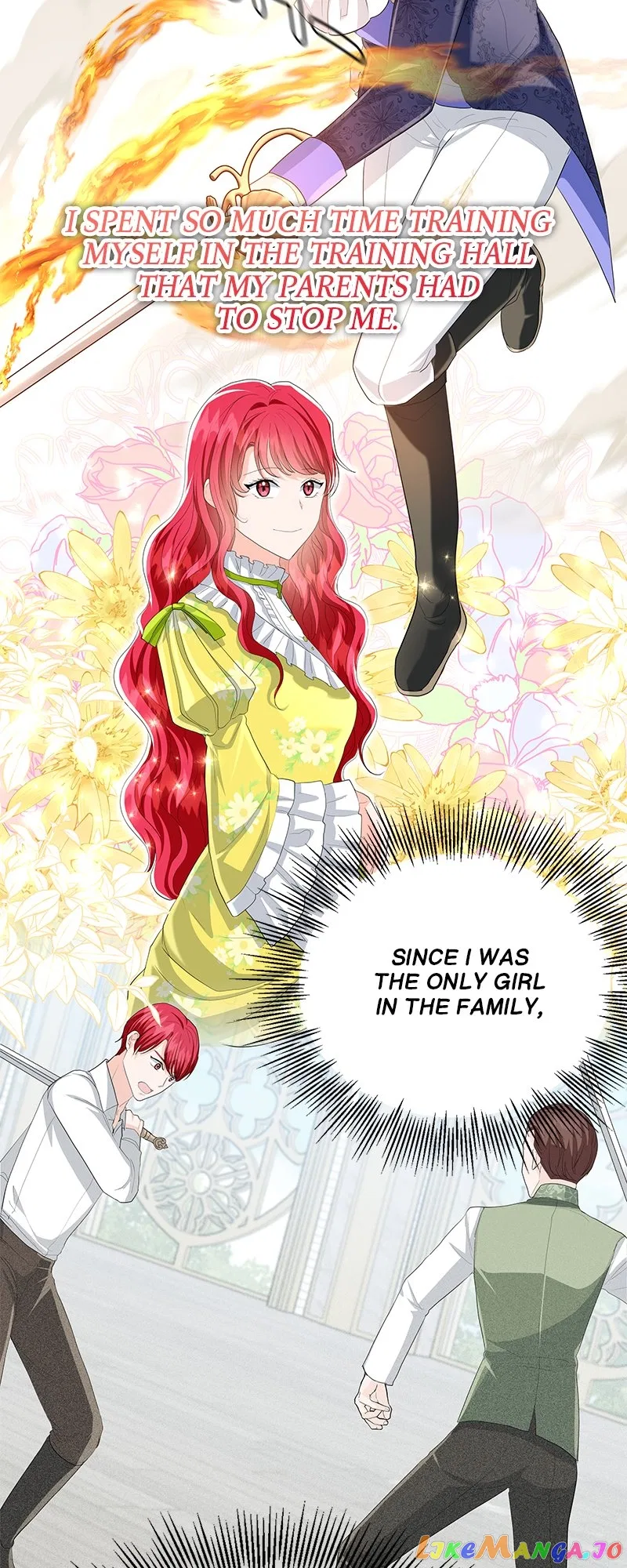 The Matchmaker Gets Matched! Chapter 36 – Page 6
