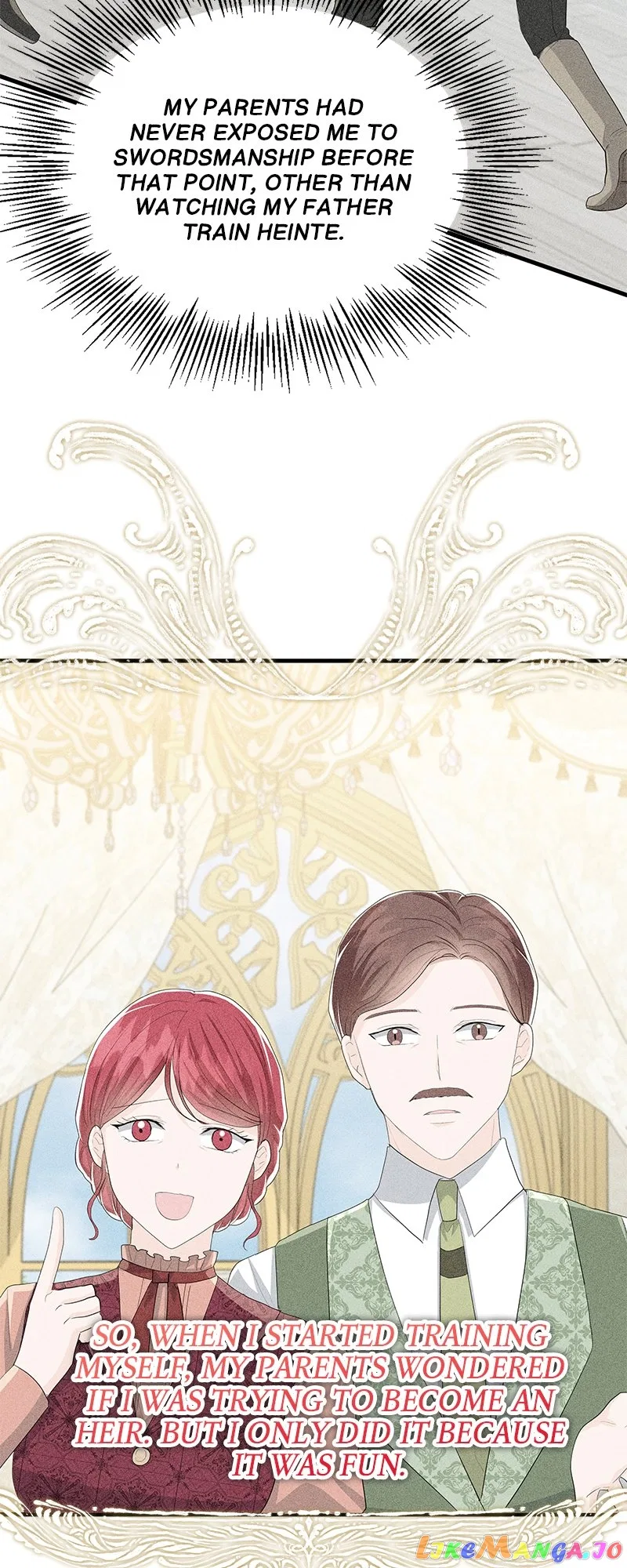 The Matchmaker Gets Matched! Chapter 36 – Page 7