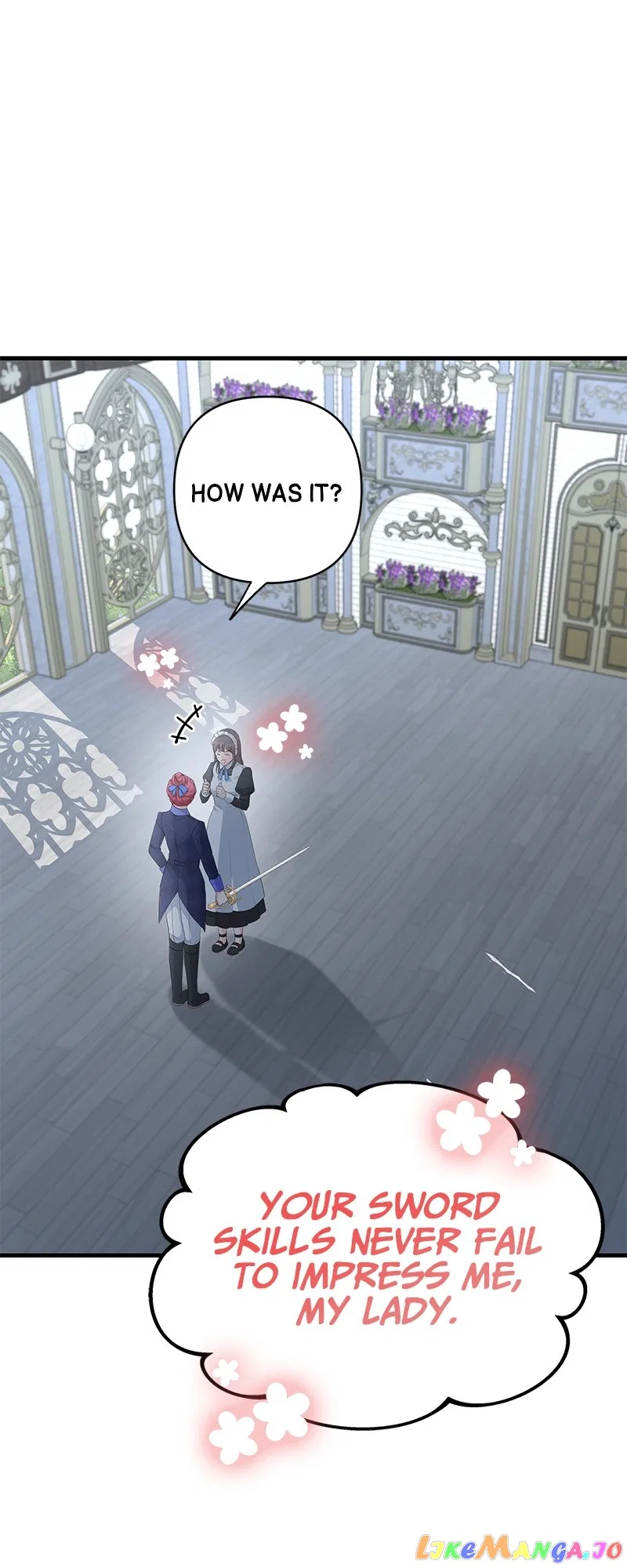 The Matchmaker Gets Matched! Chapter 36 – Page 12