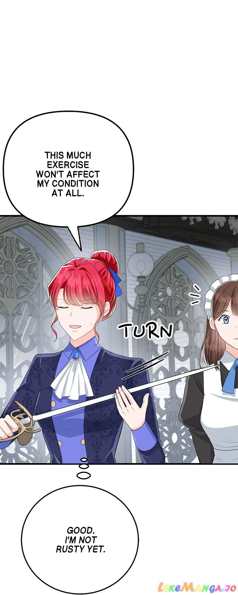 The Matchmaker Gets Matched! Chapter 36 – Page 13