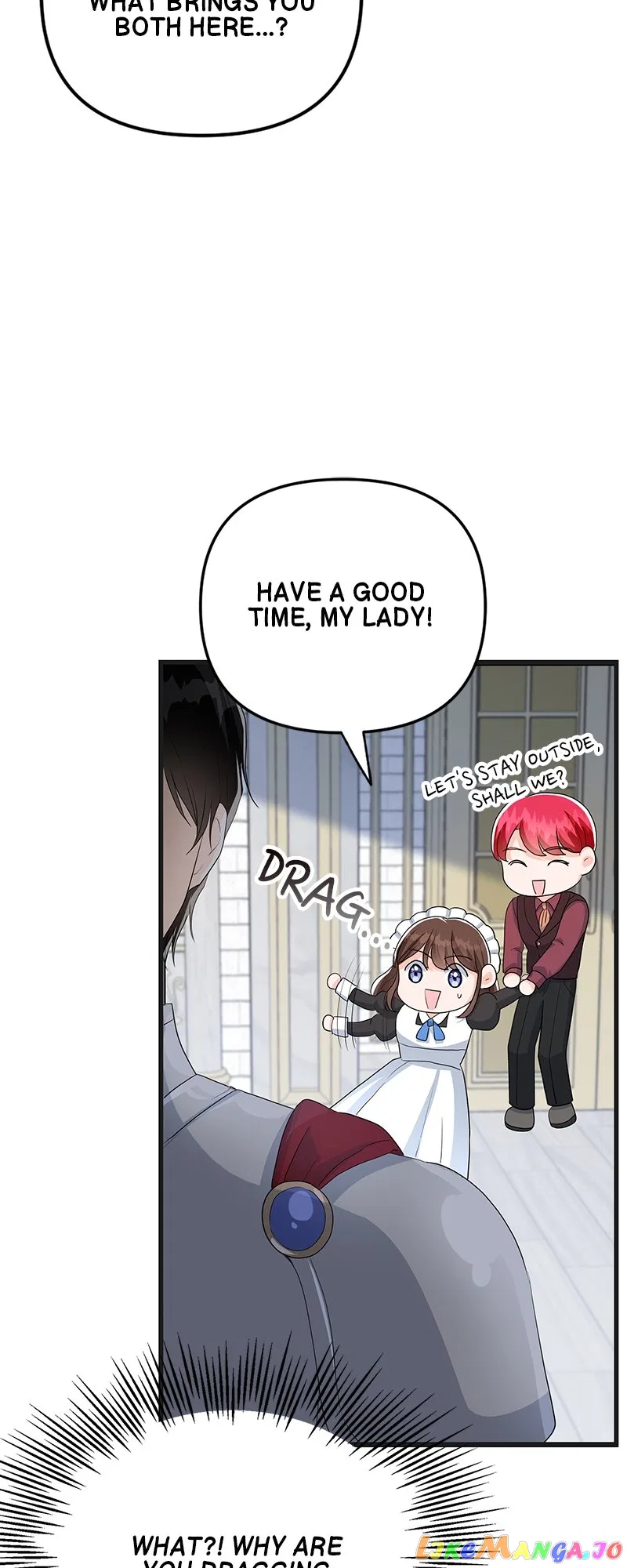 The Matchmaker Gets Matched! Chapter 36 – Page 18