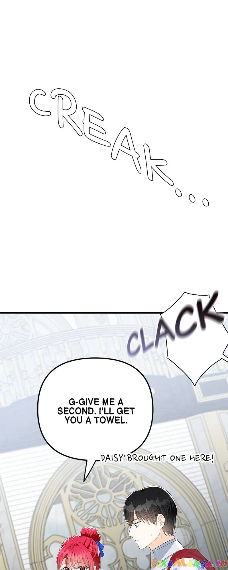 The Matchmaker Gets Matched! Chapter 36 – Page 20