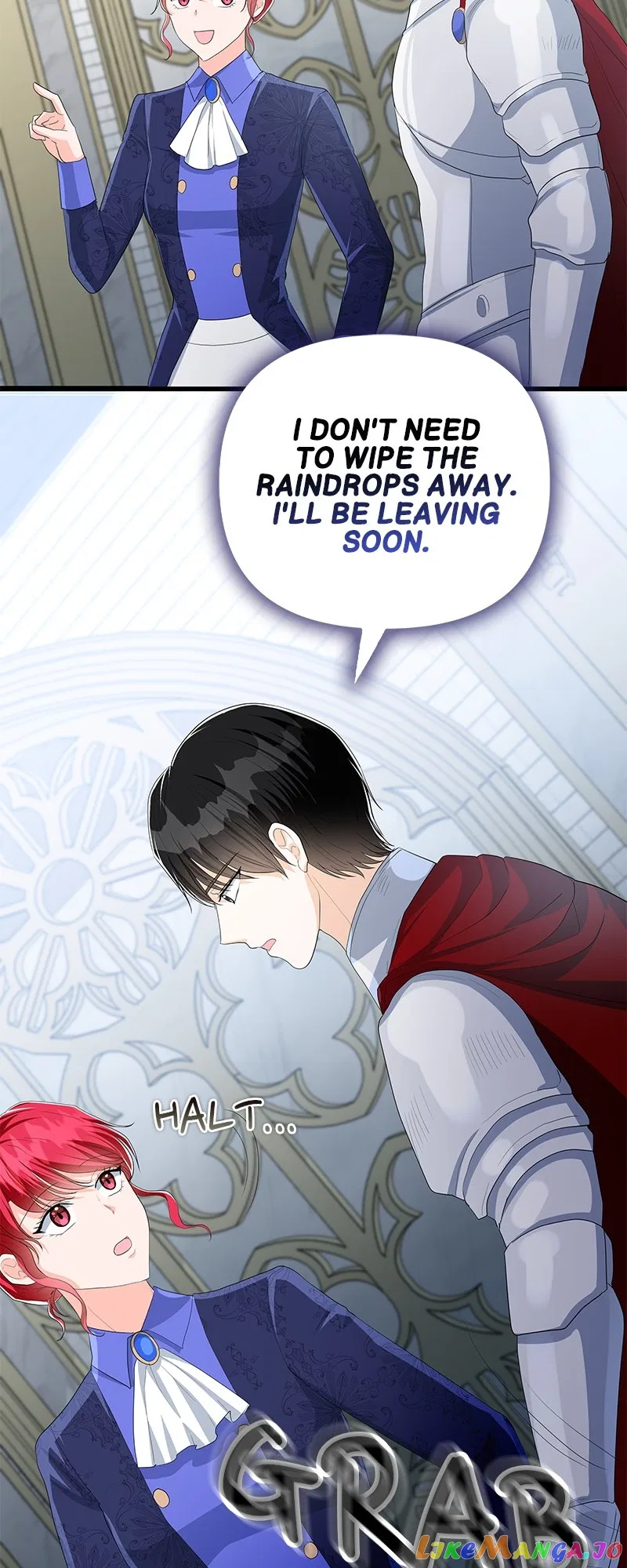The Matchmaker Gets Matched! Chapter 36 – Page 21