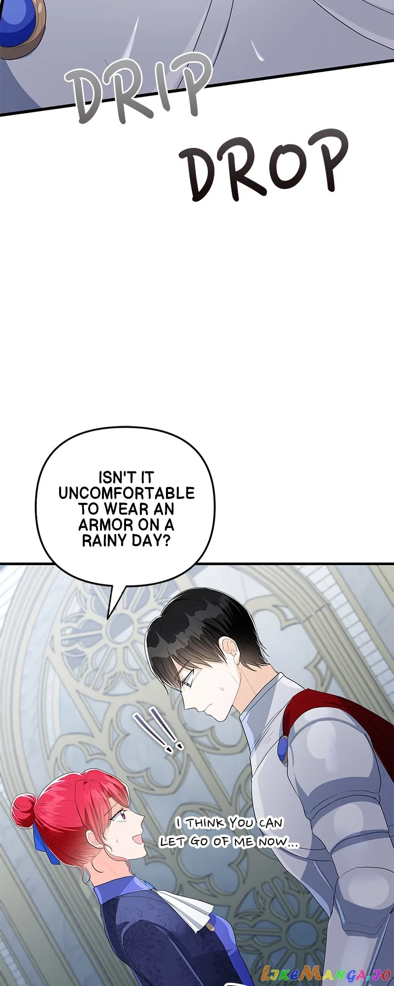 The Matchmaker Gets Matched! Chapter 36 – Page 23