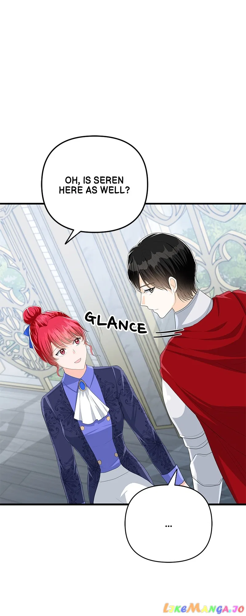 The Matchmaker Gets Matched! Chapter 36 – Page 26
