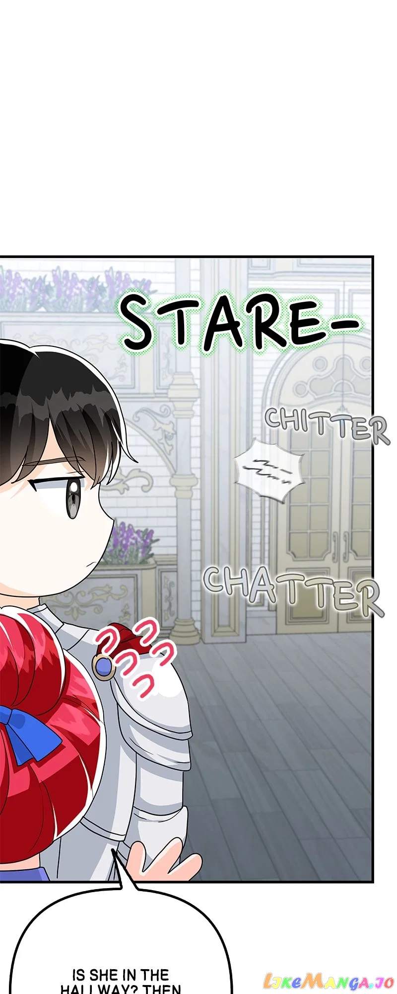 The Matchmaker Gets Matched! Chapter 36 – Page 27
