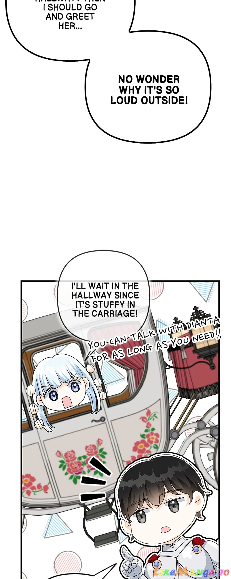 The Matchmaker Gets Matched! Chapter 36 – Page 28