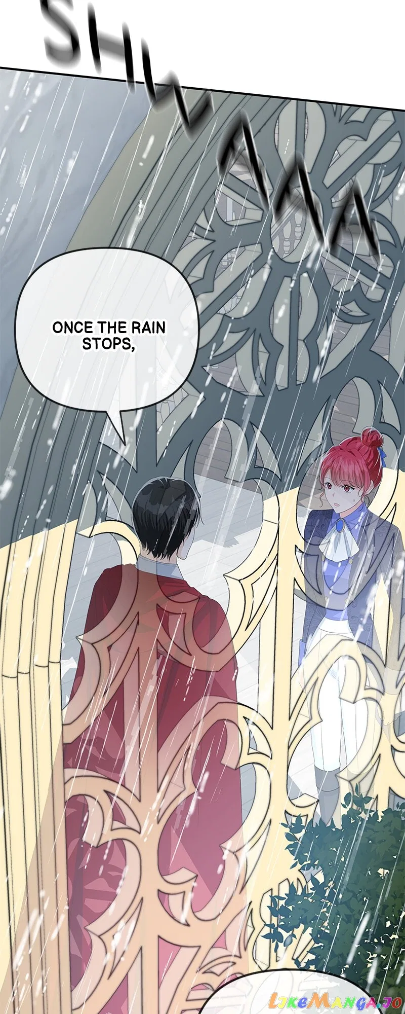 The Matchmaker Gets Matched! Chapter 36 – Page 33