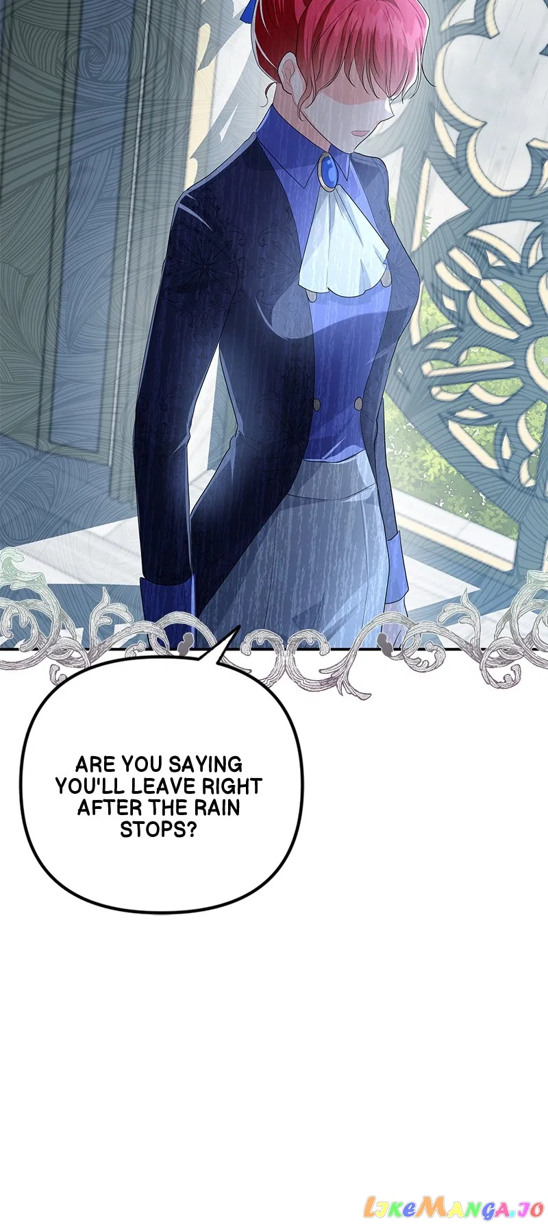 The Matchmaker Gets Matched! Chapter 36 – Page 35